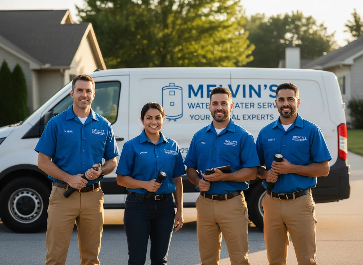 Water Heater Repair company in West Union, IL